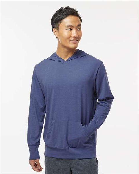 Kastlfel 4022 RecycledSoft Hooded Long Sleeve T-Shirt