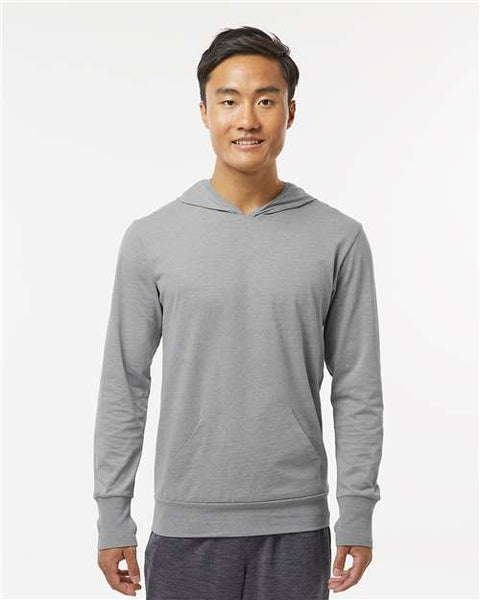 Kastlfel 4022 RecycledSoft Hooded Long Sleeve T-Shirt