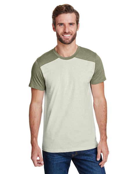 LAT LA6911 Men's Forward Shoulder T-Shirt