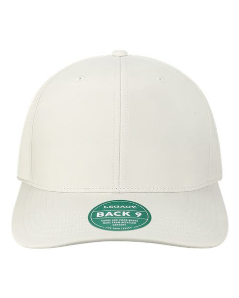 LEGACY B9A Back Nine Cap