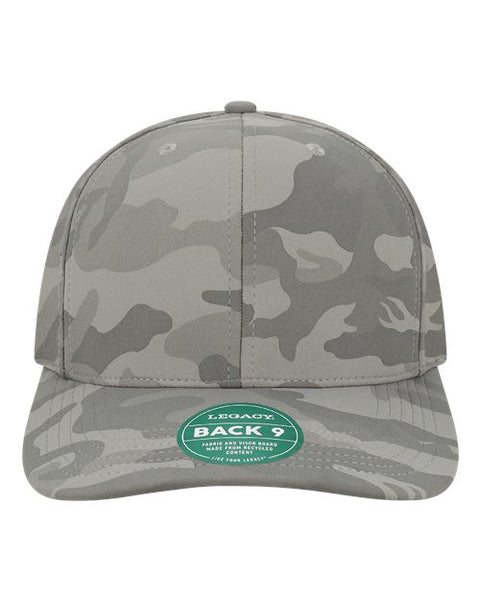 LEGACY B9A Back Nine Cap