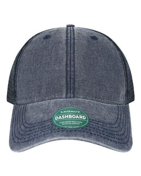 LEGACY DTA Dashboard Trucker Cap
