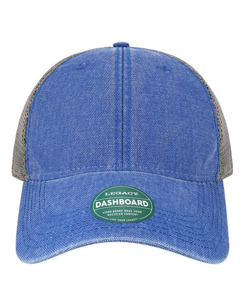 LEGACY DTA Dashboard Trucker Cap