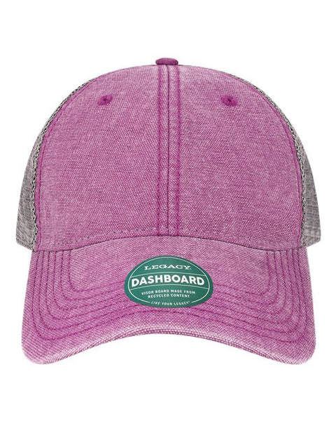 LEGACY DTA Dashboard Trucker Cap