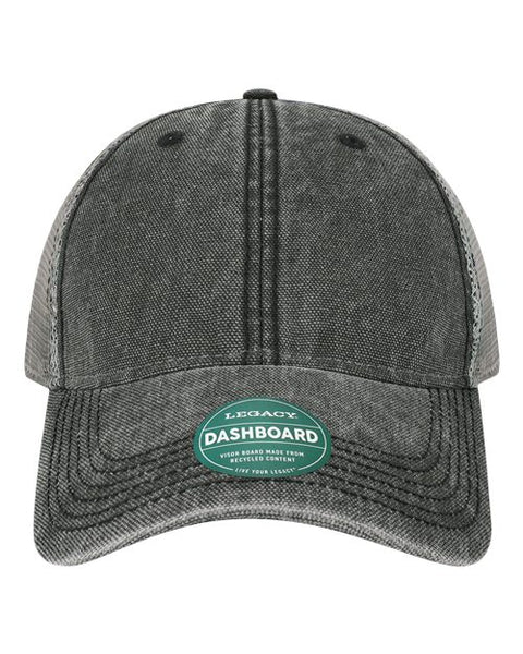 LEGACY DTA Dashboard Trucker Cap