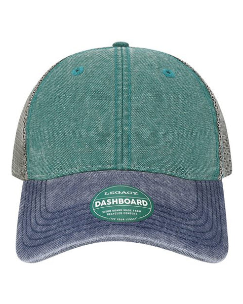 LEGACY DTA Dashboard Trucker Cap