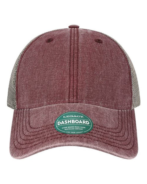 LEGACY DTA Dashboard Trucker Cap