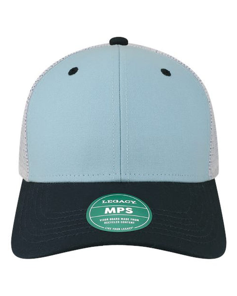 LEGACY MPS Mid-Pro Snapback Trucker Cap