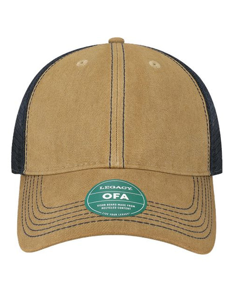LEGACY OFA Old Favorite Trucker Cap