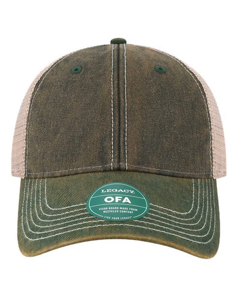 LEGACY OFA Old Favorite Trucker Cap