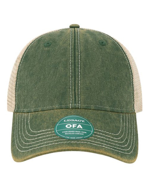 LEGACY OFA Old Favorite Trucker Cap