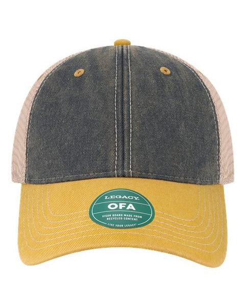 LEGACY OFA Old Favorite Trucker Cap