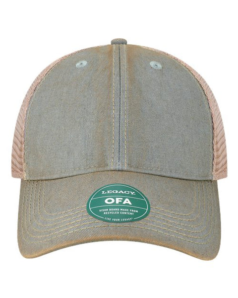 LEGACY OFA Old Favorite Trucker Cap