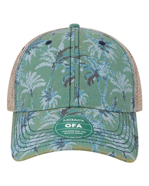 LEGACY OFA Old Favorite Trucker Cap