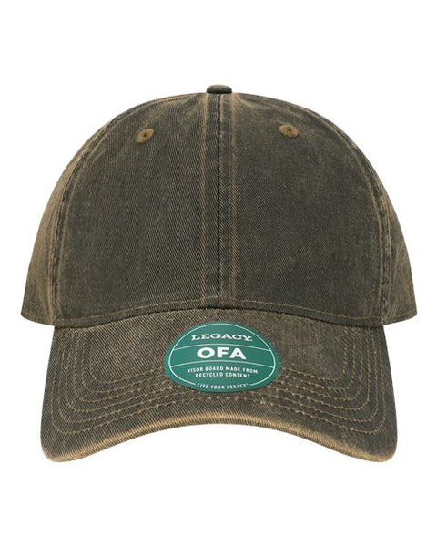 LEGACY OFAST Old Favorite Solid Twill Cap
