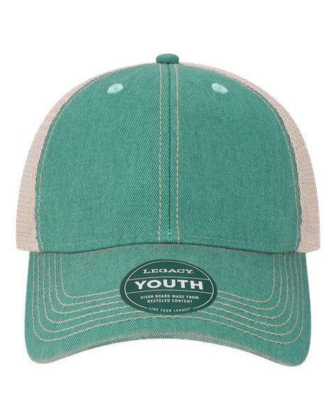 LEGACY OFAY Youth Old Favorite Trucker Cap