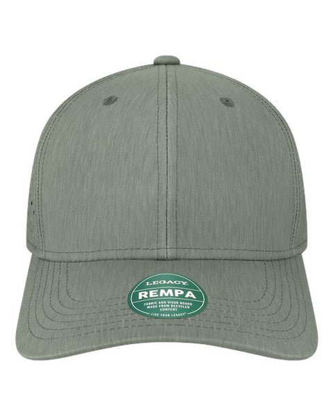 LEGACY REMPA Reclaim Mid-Pro Adjustable Cap