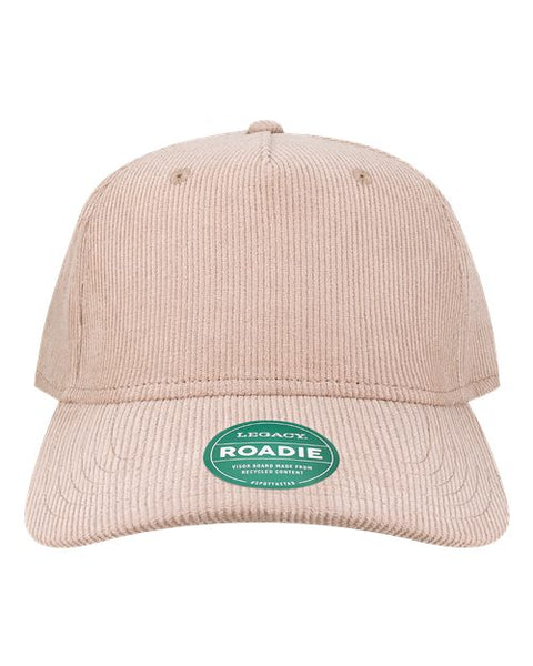 LEGACY ROADIE Five-Panel Trucker Cap