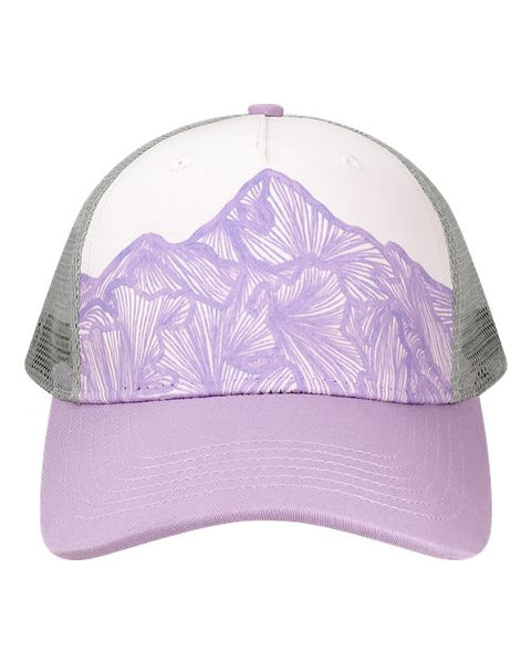 LOCALE 5PTKR Trucker Cap