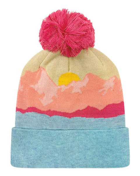 LOCALE GRNDSR Grand Recycled Beanie