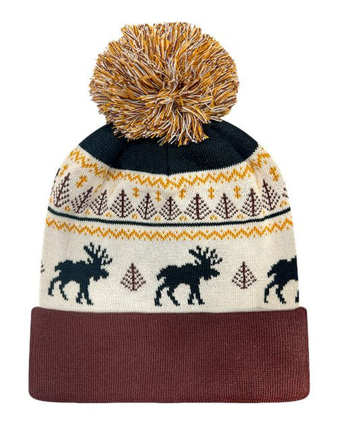 LOCALE GRNDSR Grand Recycled Beanie