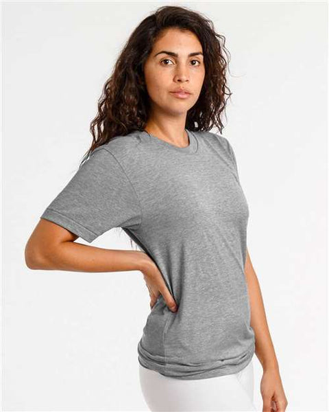 Los Angeles Apparel TR01 USA-Made Triblend T-Shirt