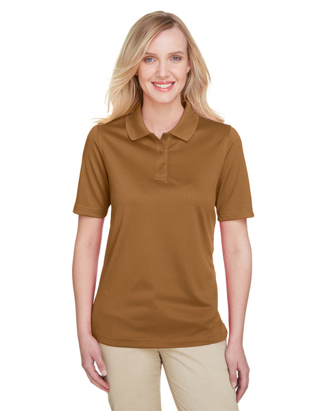 Harriton M348W Ladies' Advantage Snag Protection Plus IL Polo