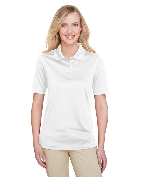 Harriton M348W Ladies' Advantage Snag Protection Plus IL Polo