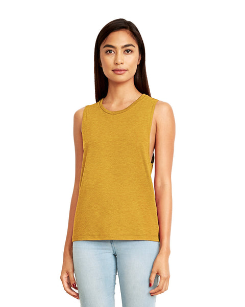 Next Level N5013 Ladies' Festival Muscle Tank