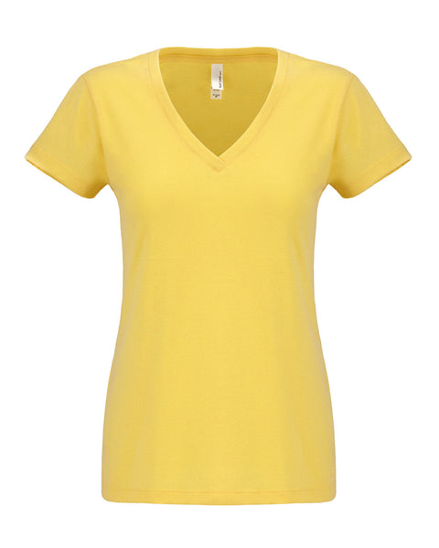 Next Level N6480 Ladies' Sueded V
