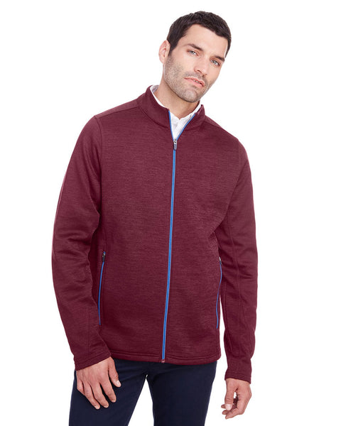 North End NE712 Men's Flux 2.0 Full-Zip Jacket