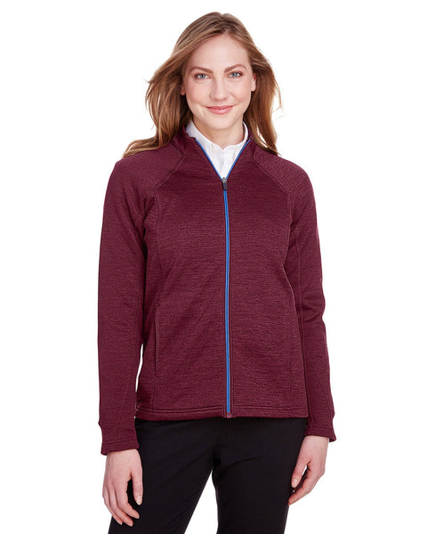 North End NE712W Ladies Flux 2.0 Full-Zip Jacket