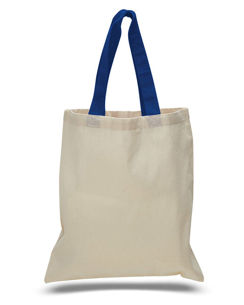 OAD OAD105 OAD Contrasting Handles Tote