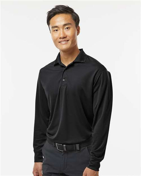 Paragon 110Pa Prescott Long Sleeve Polo