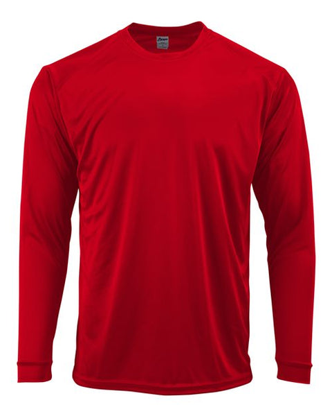 Paragon 218Y Youth Long Islander Performance Long Sleeve T-Shirt