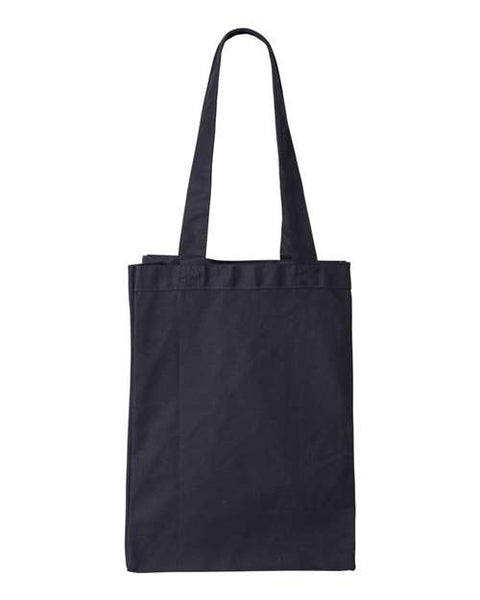 Q-Tees Q1000 12L Gussetted Shopping Bag