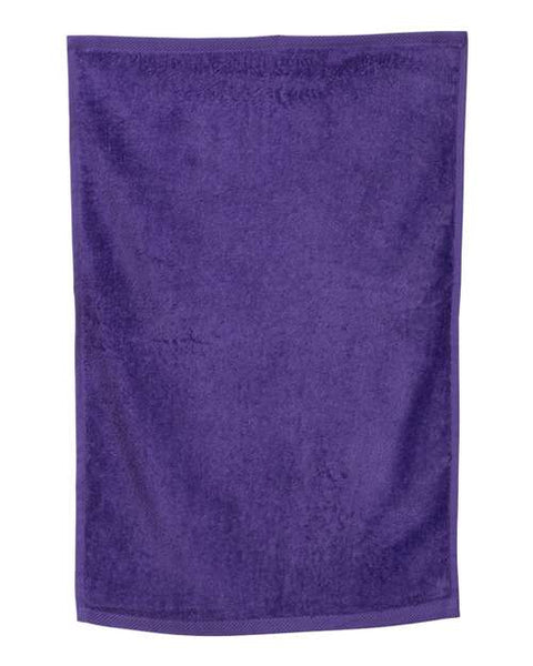 Q-Tees T200 Hemmed Hand Towel