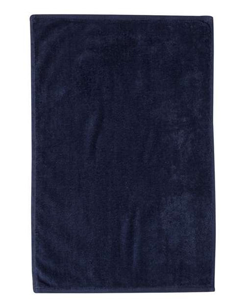 Q-Tees T300 Deluxe Hemmed Hand Towel