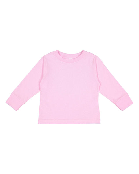 Rabbit Skins 3311 Toddler Long-Sleeve T-Shirt