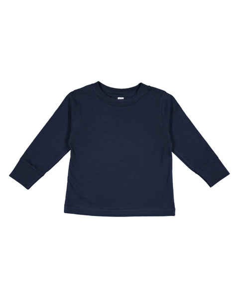 Rabbit Skins 3311 Toddler Long-Sleeve T-Shirt