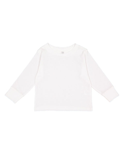 Rabbit Skins 3311 Toddler Long-Sleeve T-Shirt