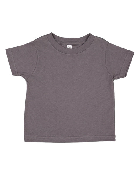 Rabbit Skins 3321 Toddler Fine Jersey T-Shirt