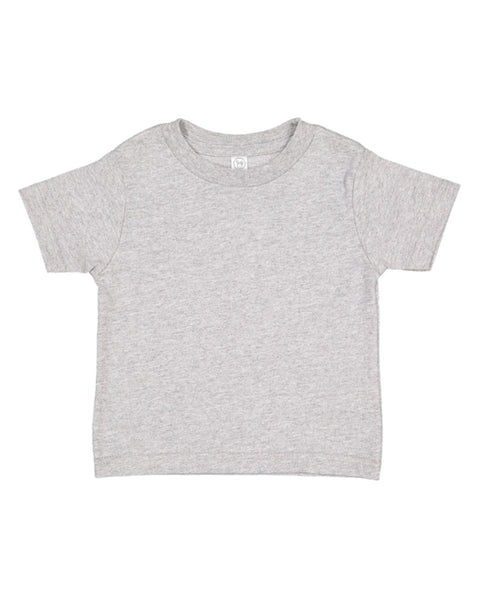 Rabbit Skins 3321 Toddler Fine Jersey T-Shirt