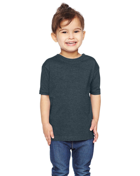 Rabbit Skins 3321 Toddler Fine Jersey T-Shirt