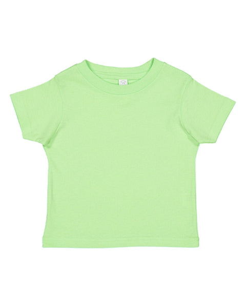 Rabbit Skins 3321 Toddler Fine Jersey T-Shirt