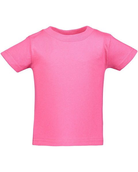 Rabbit Skins 3401 Infant Cotton Jersey T-Shirt