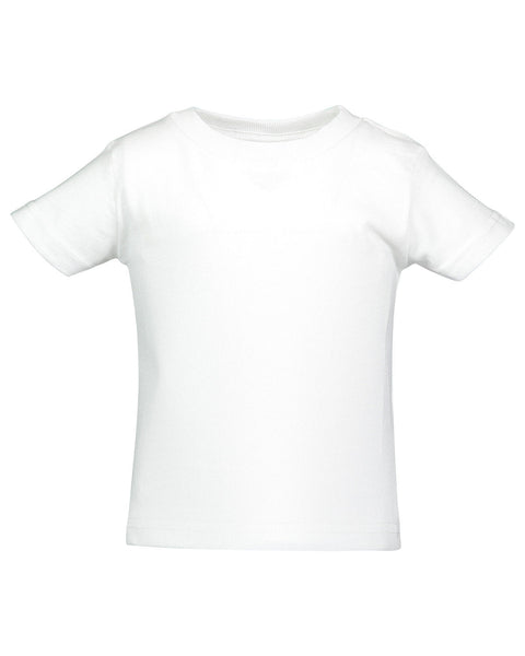 Rabbit Skins 3401 Infant Cotton Jersey T-Shirt