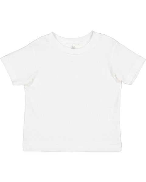 Rabbit Skins RS3301 Toddler Cotton Jersey T-Shirt