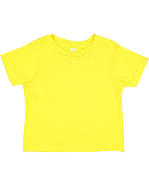 Rabbit Skins RS3301 Toddler Cotton Jersey T-Shirt