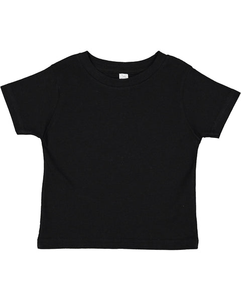 Rabbit Skins RS3301 Toddler Cotton Jersey T-Shirt